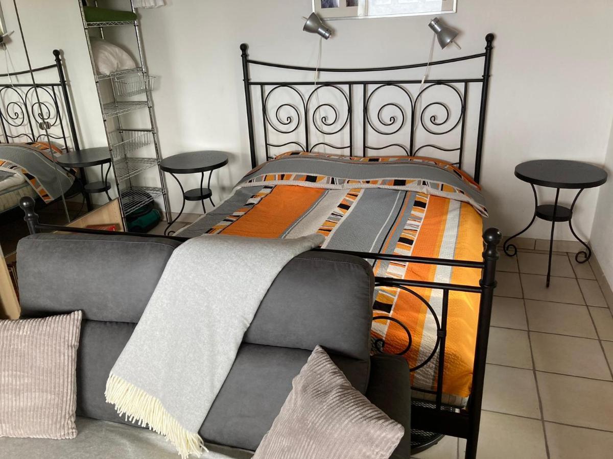דירות Gambarogno Casa Petra 1 1/2 Zi, Orgnana 83 מראה חיצוני תמונה