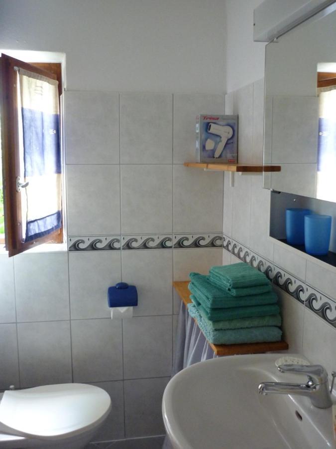 דירות Gambarogno Casa Petra 1 1/2 Zi, Orgnana 83 מראה חיצוני תמונה